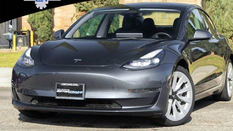 TESLA MODEL 3 2023 5YJ3E1EA4PF457976 image